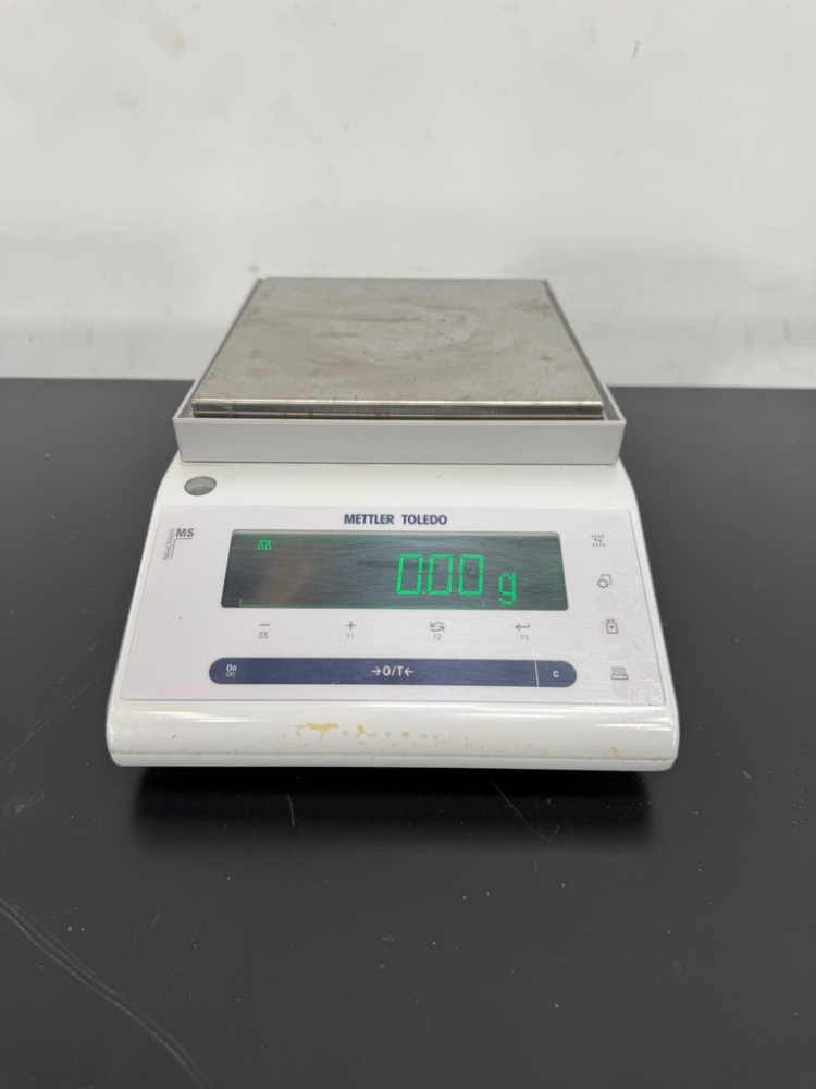 Image of Mettler Toledo New Classic MS Digital Scale